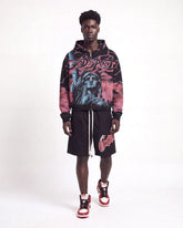 Godspeed Voltage Zip Hoodie Red