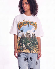 Godspeed Squadron NG II Tee White