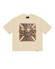Godspeed Omerta Tee Bone