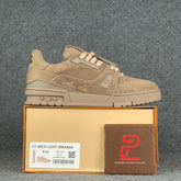 LV Trainer 'Taupe'