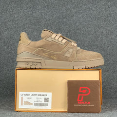 LV Trainer 'Taupe'