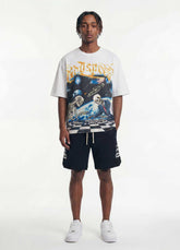 Godspeed Checkmate II NG Tee White
