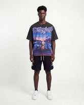 Godspeed FUN Tee Black