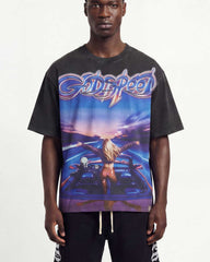 Godspeed FUN Tee Black