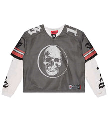 Godspeed TD Layered Jersey Black/White/Red Boom
