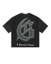Godspeed The Landing Tee Black