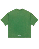 Godspeed Victor Crest Tee Green