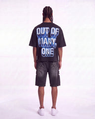 Godspeed Polymrkt Tee Black