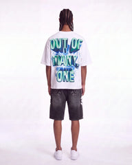 Godspeed Empire Guardian Tee White