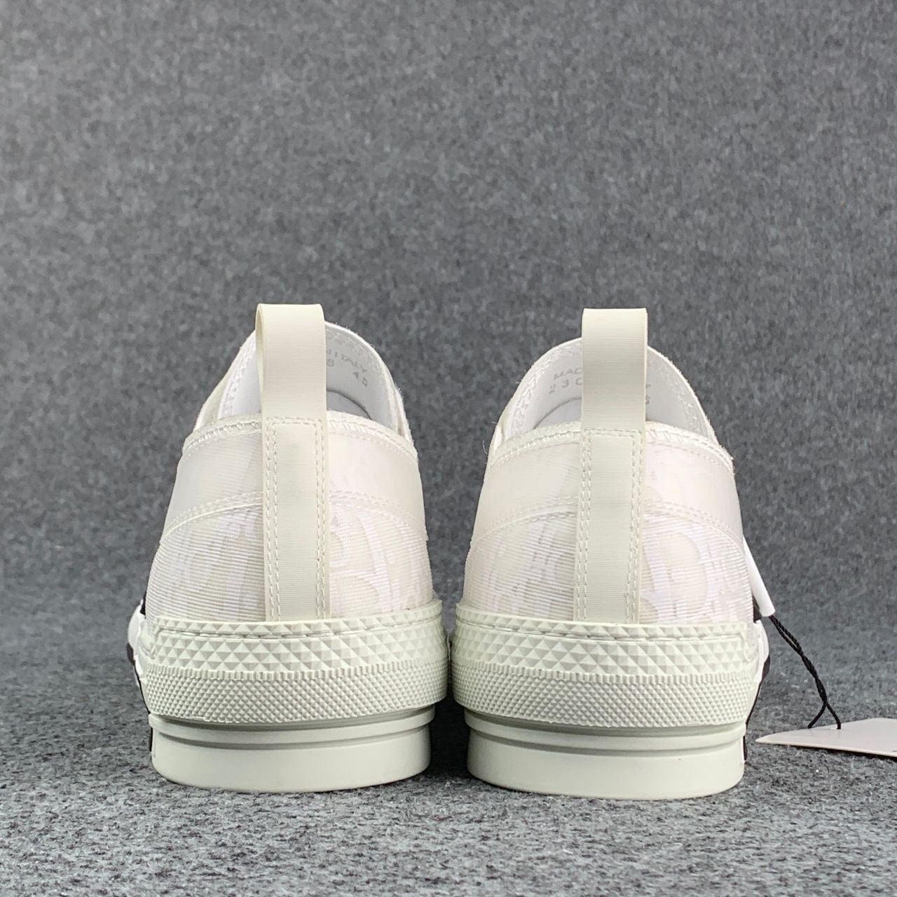 Dior B23 Low 'Oblique - White'