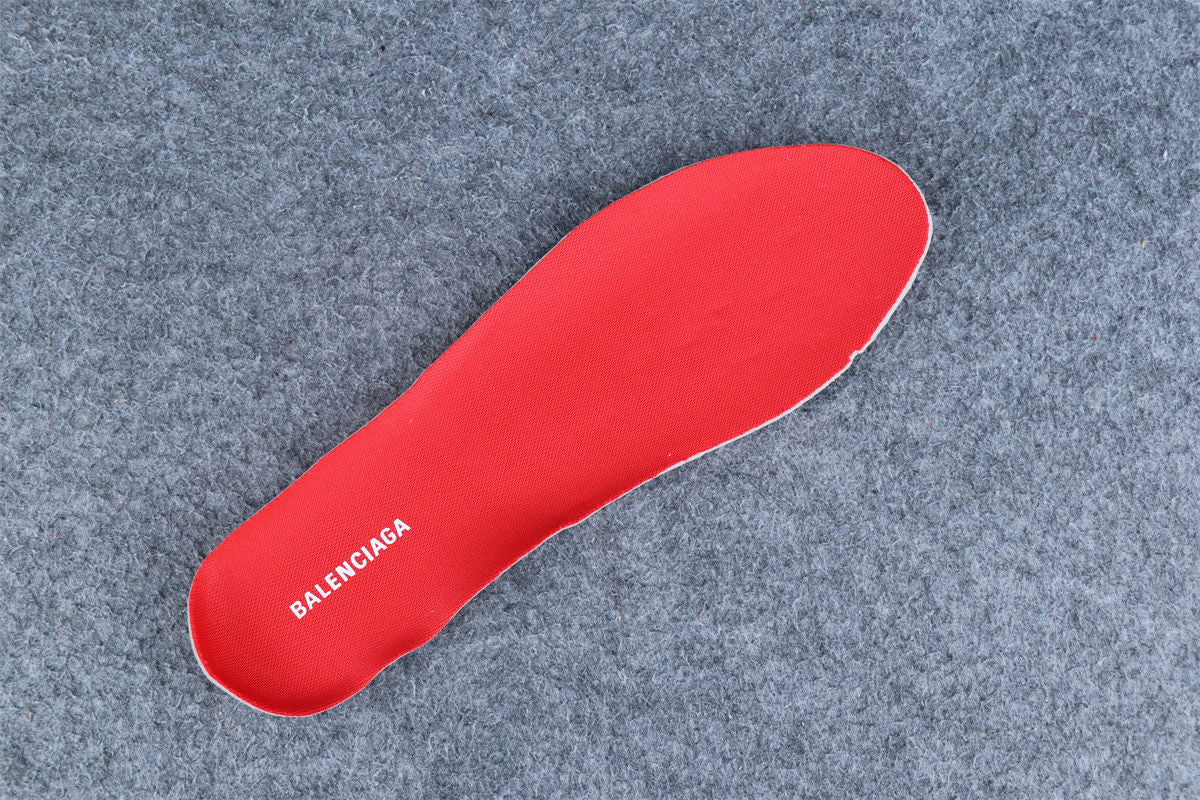 Balenciaga Runner Sneaker 'White Red'