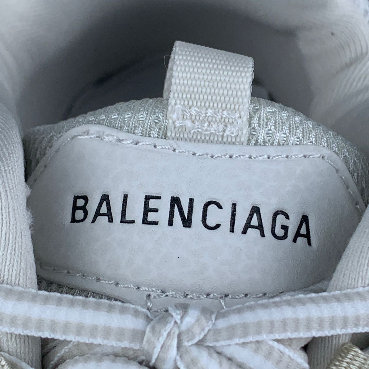 Balenciaga Track Trainer LED 'White'