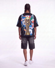 Godspeed '26 GSWC Voltage Tee Black