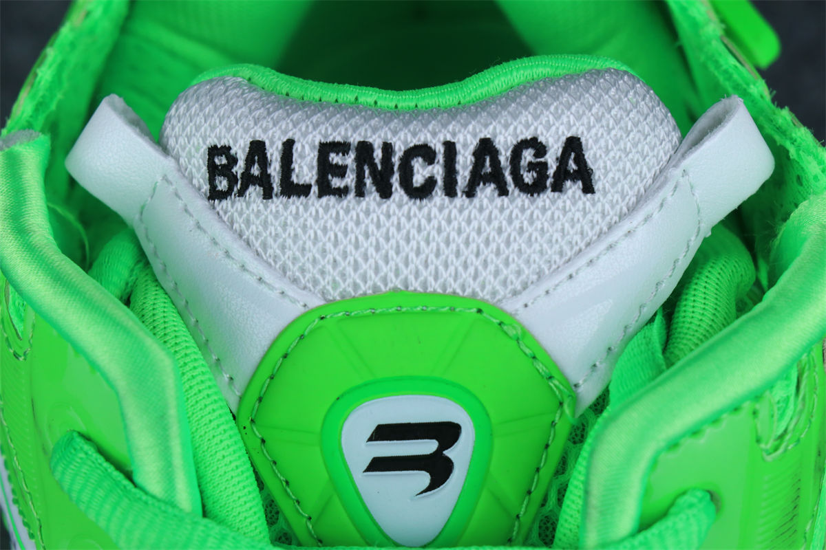 Balenciaga Runner Sneaker 'Fluo Green'