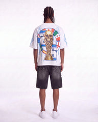 Godspeed '26 GSWC Voltage Tee White