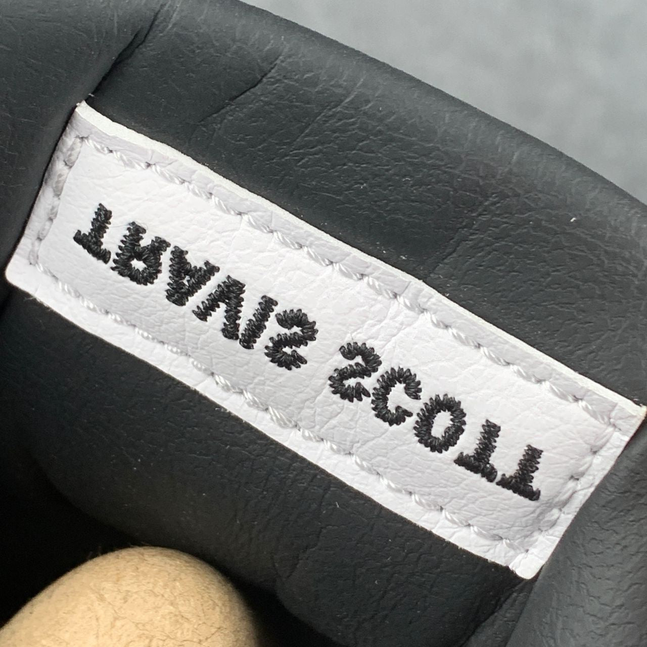 Travis Scott x Air Jordan 4 Retro 'Dark Mocha' Sample