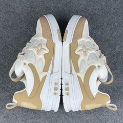 LV Skate Sneaker 'Beige White'