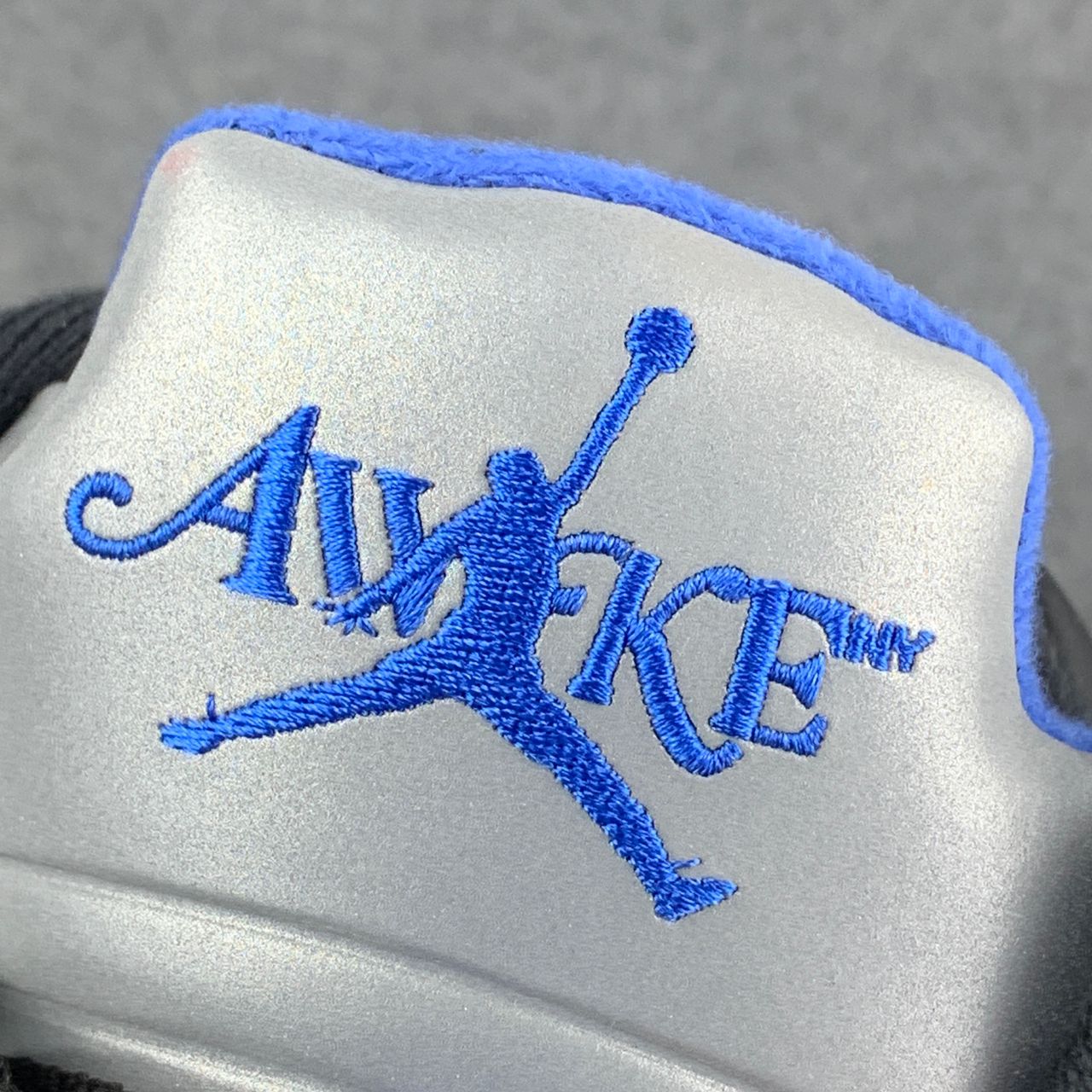 Awake NY x Air Jordan 5 Retro 'Boro - Racer Blue'
