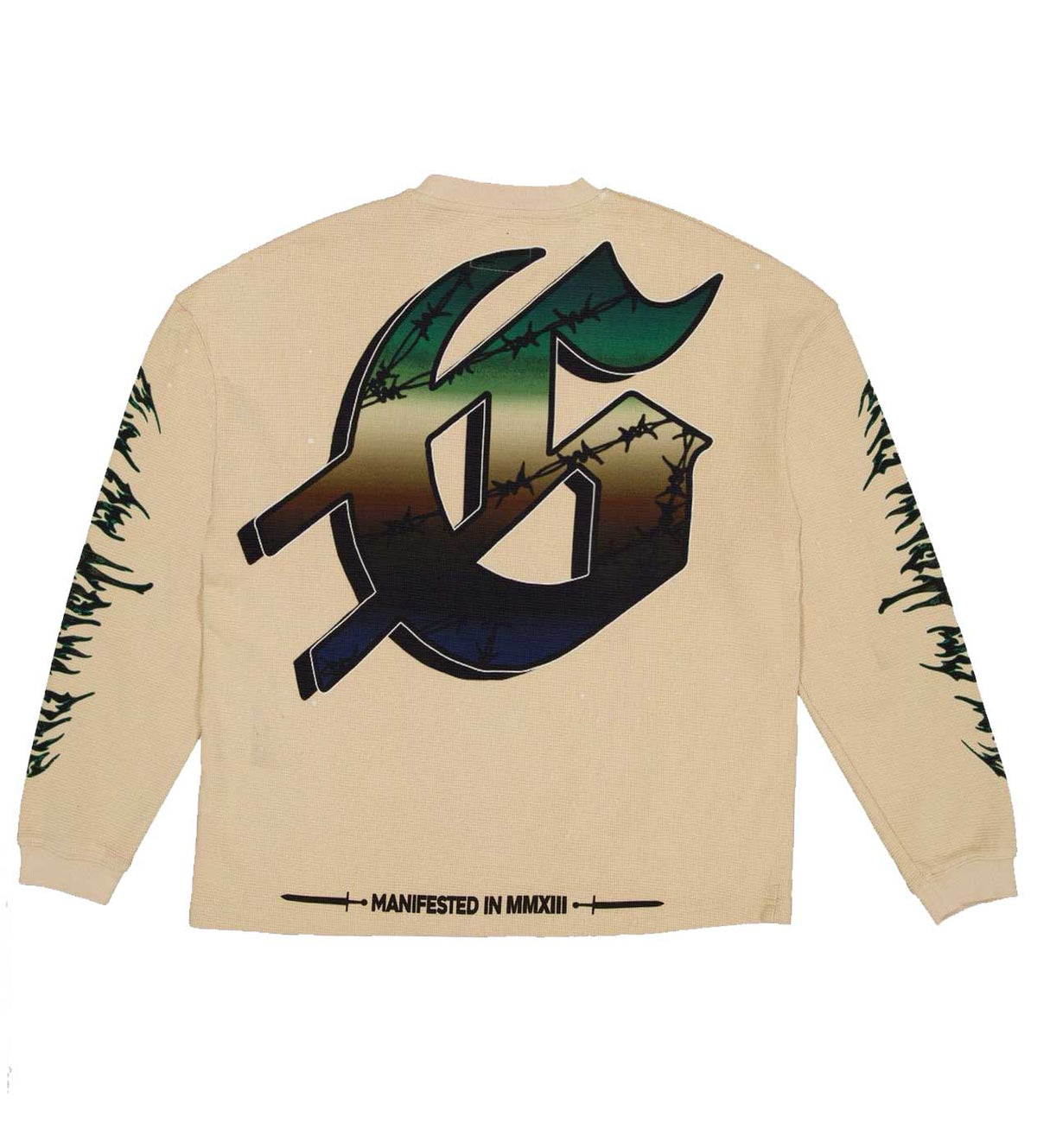 Godspeed Airstrike L/S Thermal Bone