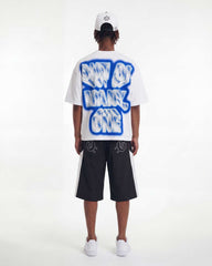 Godspeed Anvil 3QTR Shorts Black