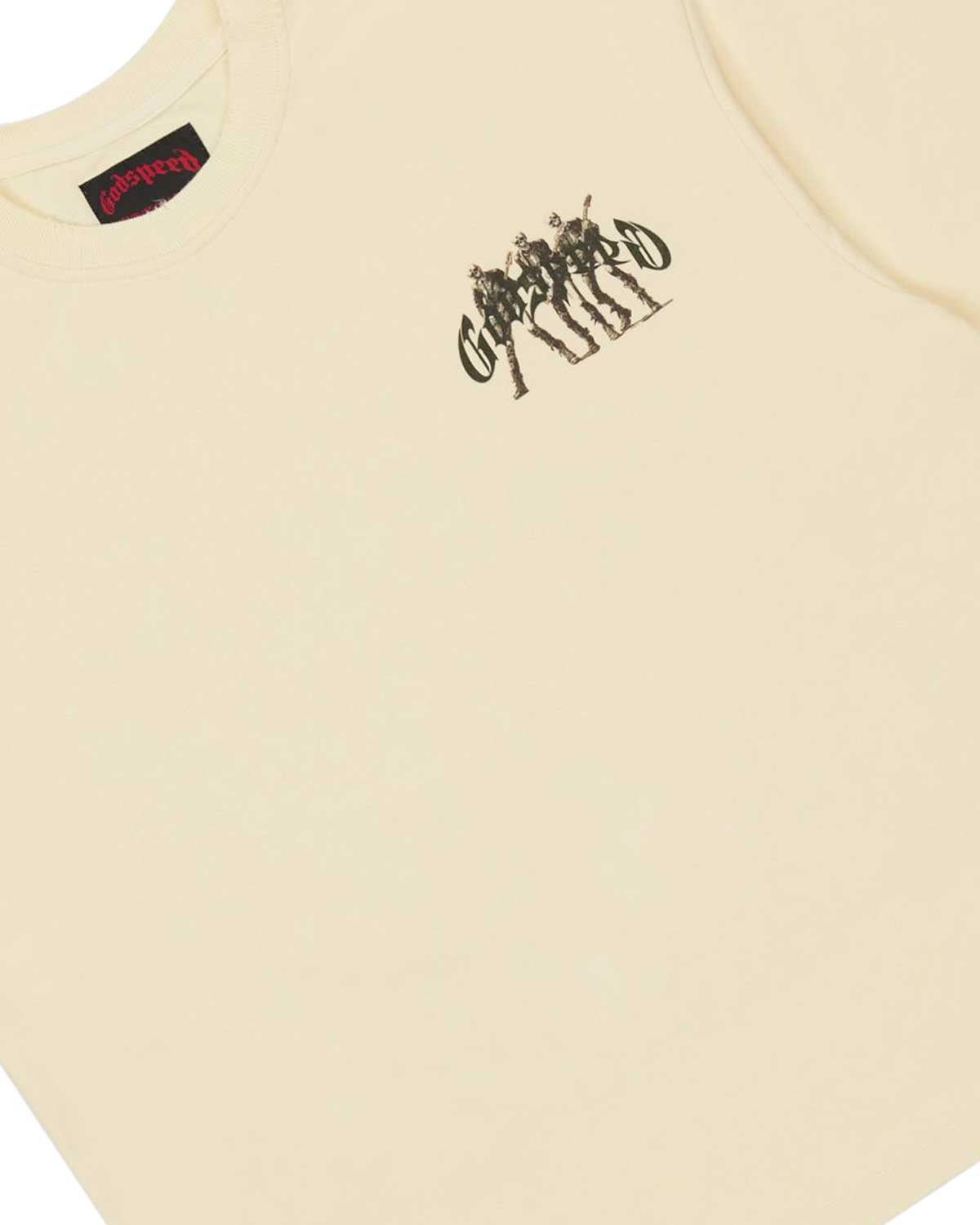 Godspeed GS World Tour Tee Bone