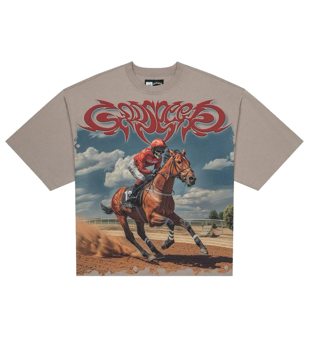 Godspeed Thorough Tee Stone
