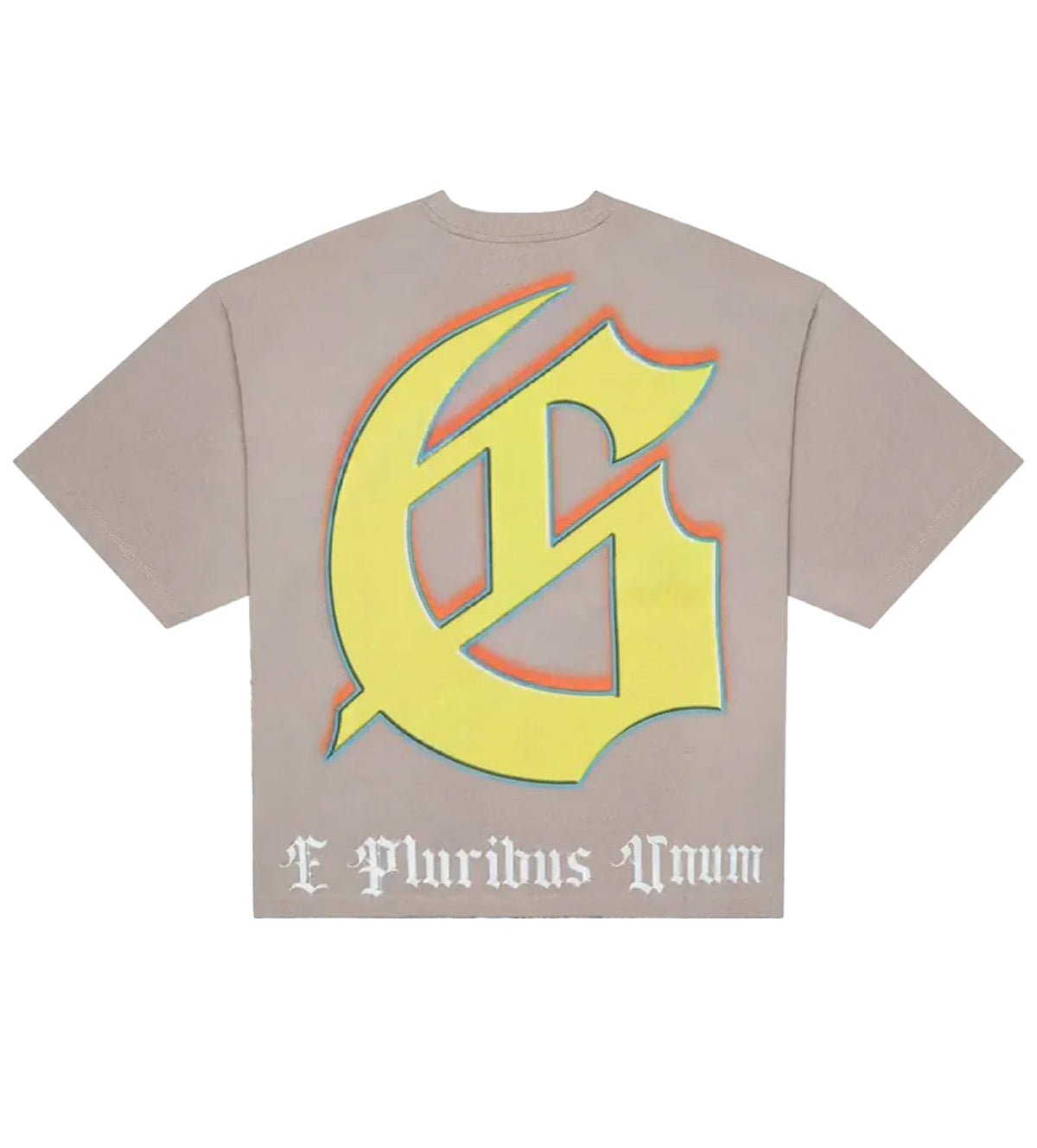 Godspeed Wave Runner Tee Washed Stone